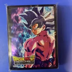ドラゴンボール超 海外限定 正規品 孫悟空 身勝手の極意 非売品 スリーブ ②