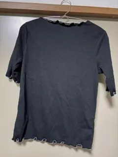 【新品】dearful メロウ 半袖Tシャツ 黒のサムネイル