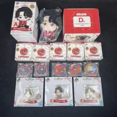 Mrs. GREEN APPLE 一番くじ A賞 ぬいぐるみ 大森元貴 セット - メルカリ