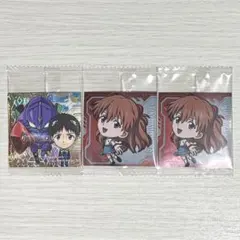にふぉるめーしょん ヱヴァンゲリヲン新劇場版 シールウエハース補完計画
