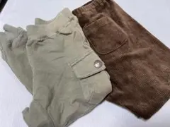 サルエルパンツ ボトムス