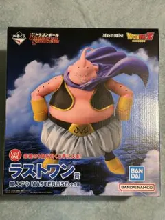 一番くじ ドラゴンボール ラストワン賞 魔人ブウ MASTERLISE