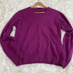 CRUCIANI クルチアーニ Vネック ニット 44