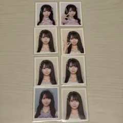 大谷映美里 ID PHOTO ステッカーセット Vol.4 5 6