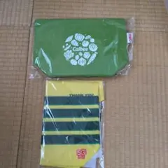 Calbeeカルビー　エコバッグ　セット