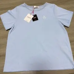 Jenni Love Tシャツ 水色 130cm 新品、未使用のサムネイル