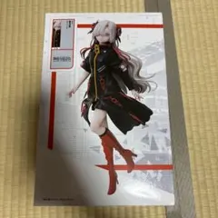 神椿市建設中。 夜河世界 フィギュア