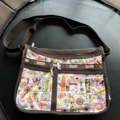 LeSportsac ショルダーバッグ 総柄のサムネイル