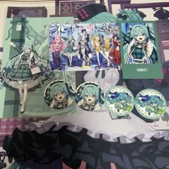 初音ミク KAITO20th anniversary エテルノレシ