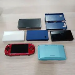 ニンテンドーDS・PSP セットジャンク