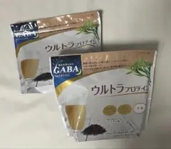 カーブス GABA ウルトラプロテイン ココア味 2袋セット - メルカリ
