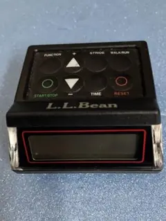 ヴィンテージL Lビーン万歩計