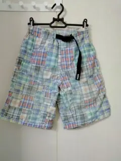 WILDTHINGS　ナイロンショーツ