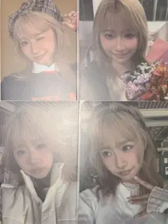 MYERA トレカ FILA YUI 安藤佑唯 コンプ