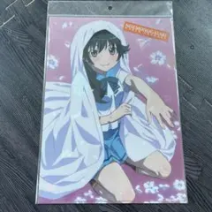 偽物語 阿良々木月火 クリアファイル