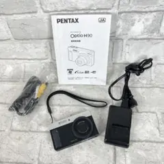 PENTAX Optio H90 コンパクトデジタルカメラ 本体のサムネイル