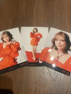 イコラブ 諸橋沙夏 生写真 劇薬中毒 ジャケ写 コンプ