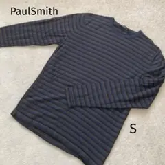 Paul Smith ポールスミス　ボーダー　セーター　ニット