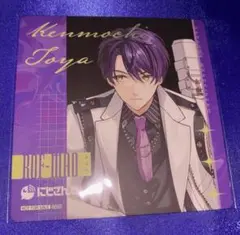 ROF-MAO ろふまお 剣持刀也 まねきねこ コースター 特典