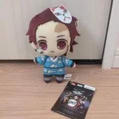 鬼滅の刃 ぬいぐるみ 竈門 炭治郎