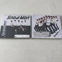 SnowMan Grandeur 2形態セット