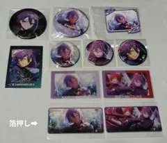 ら*む様 神代類 プロセカ あんスタ コラボ グッズ