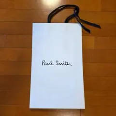Paul Smith ショップ袋 ホワイト