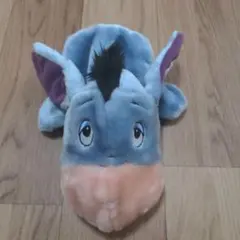 レア　イーヨー　パペット　ディズニーパペット