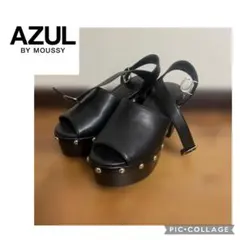 【AZUR by moussy】サンダルのサムネイル