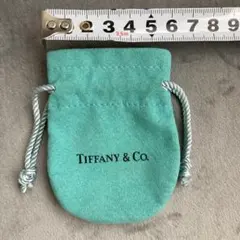 Tiffany & Co. 布製アクセサリーポーチ