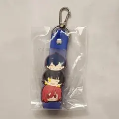 ブルーロック 一番くじ 決戦の覚悟 ぽこっとちゃーむ 潔世一、蜂楽廻、千切豹馬