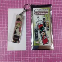 鬼滅の刃 甘露寺蜜璃 メタルキーホルダー 原画展 - メルカリ