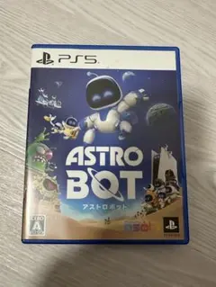 ASTRO BOT アストロボット PS5