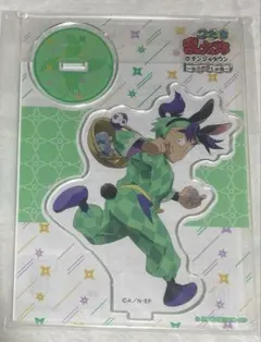 忍たま乱太郎 ナンジャタウンコラボ たまご探しの段 潮江文次郎 アクリルスタンド