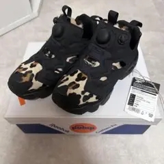 2025年最新】Reebok ポンプフューリー レオパードの人気アイテム