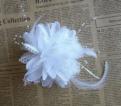 コサージュフォーマル 卒園式 入学式 入園式花 髪飾り キャンペーンプレゼント