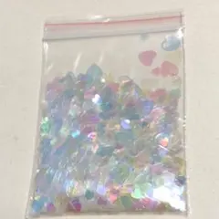 ハートミックス　ホログラム