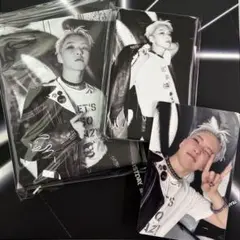 SEVENTEEN HAPPY BURSTDAY HOSHI ホシ