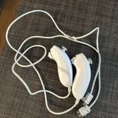 Wiiリモコン 有線タイプ 二つ一体