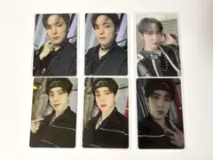 ATEEZ ユノ Guerrilla world movement トレカ