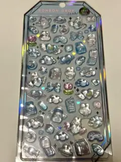 【正規品】ボンドロオリジナル　シャーベット　みずいろ♪