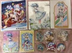 オンゲキ 珠洲島有栖 グッズセット - メルカリ