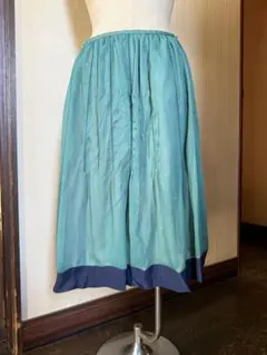 Jocomomola フレアスカート