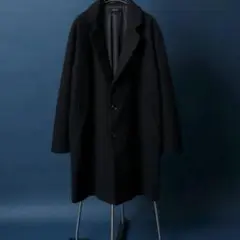 ANPAS Melton Chester Coat