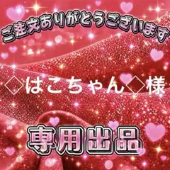 ◇はこちゃん◇様　専用出品ページ