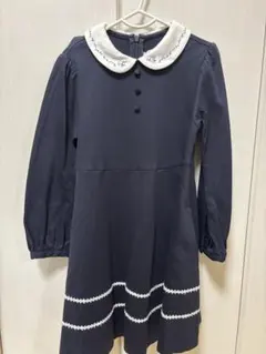 最終値下げ✳︎Tartine et Chocolat 120 ワンピース&ボレロ