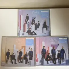 M!LK シングル CD STARS 初回限定盤 通常盤 3形態セット⑤