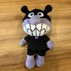 ばいきんまん　ぬいぐるみ