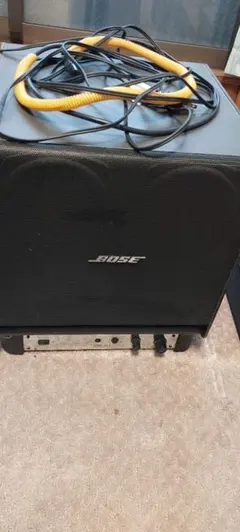 2026年最新】bose SW-4の人気アイテム - メルカリ