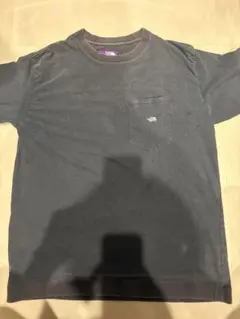 ノースフェイス パープルレーベル ポケットTシャツ L 墨黒 ナナミカのサムネイル